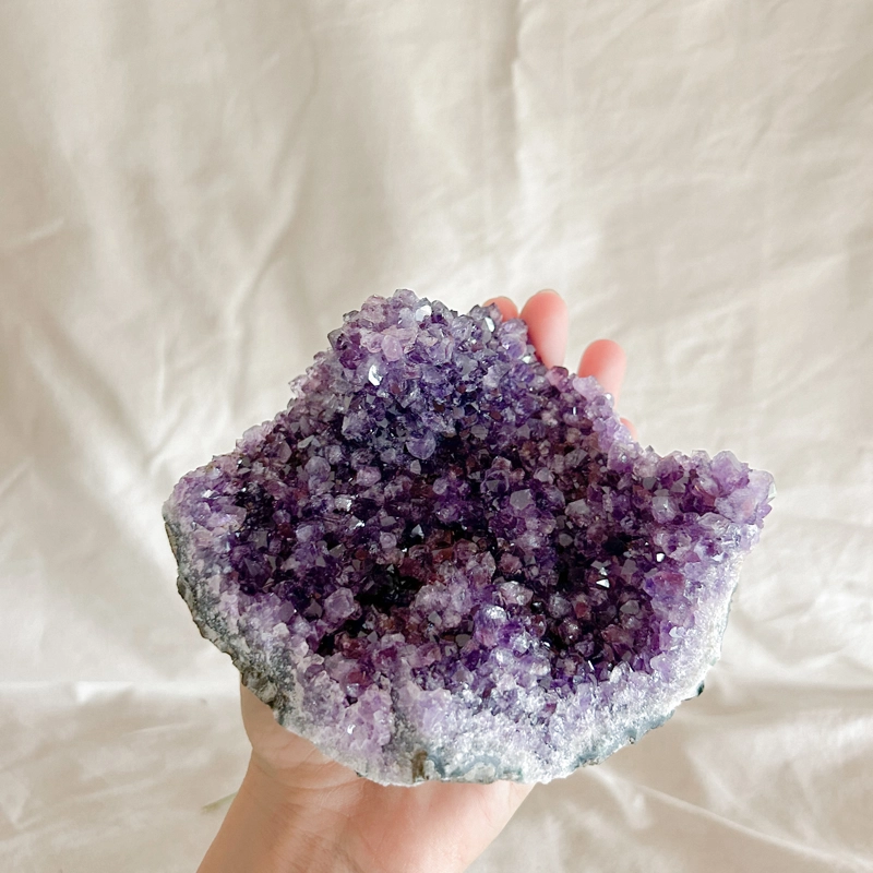 drusa di Ametista - M